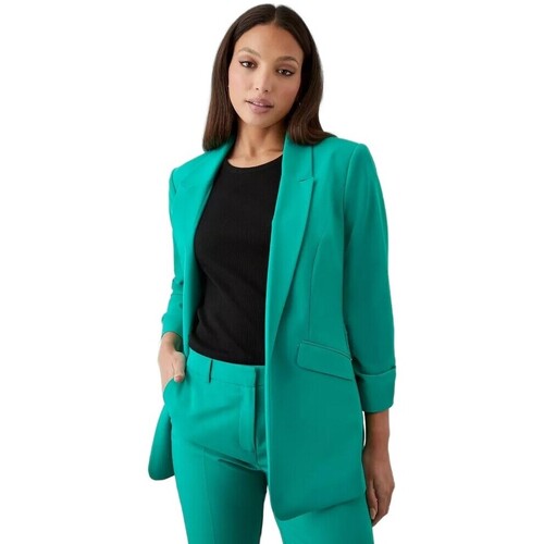 Abbigliamento Donna Giacche / Blazer Dorothy Perkins DP1853 Verde