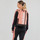 Borse Donna Zaini Adidas Sportswear LINEAR BP Rosa / Bianco