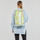 Borse Donna Zaini Adidas Sportswear LIN BP GFW Multicolore / Grigio / Bianco