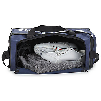 Adidas Sportswear LINEAR DUFFEL S Marine / Nero / Bianco