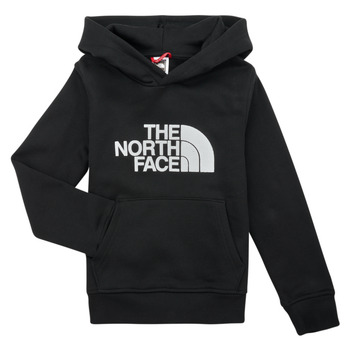 Abbigliamento Bambino Felpe The North Face Boys Drew Peak P/O Hoodie Nero