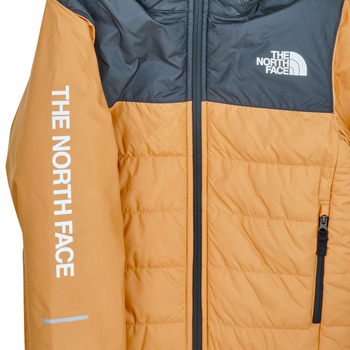 The North Face Boys Never Stop Synthetic Jacket Marrone