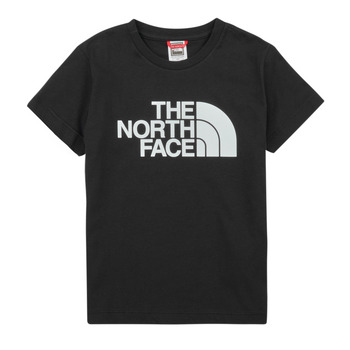 Abbigliamento Bambino T-shirt maniche corte The North Face Boys S/S Easy Tee Nero