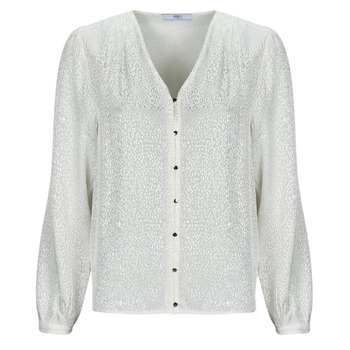 Abbigliamento Donna Top / Blusa Le Temps des Cerises FRANO Bianco