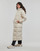 Abbigliamento Donna Piumini Columbia Puffect Long Jacket Beige