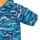 Abbigliamento Unisex bambino Piumini Columbia SNUGGLY BUNNY Blu