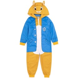 Abbigliamento Unisex bambino Pigiami / camicie da notte Peter Rabbit NS6912 Multicolore