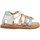 Scarpe Bambina Sandali Gioseppo terive Multicolore
