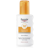 Bellezza Protezione solari Eucerin Sun Sensitive Protect Spray Spf50+ 