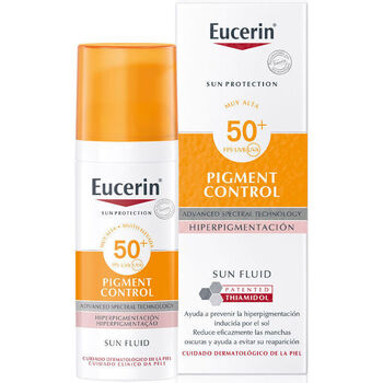 Bellezza Protezione solari Eucerin Sun Protection Pigment Control Spf50+ 
