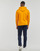 Abbigliamento Uomo Felpe Timberland 50th Anniversary Est. 1973 Hoodie BB Sweatshirt Regular Giallo