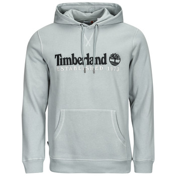 Timberland 50th Anniversary Est. 1973 Hoodie BB Sweatshirt Regular Grigio