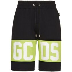 Abbigliamento Uomo Shorts / Bermuda Gcds Banda Logo Nero