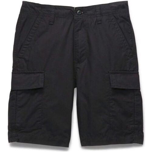 Abbigliamento Unisex bambino Shorts / Bermuda Vans VN0007Z6BLK1-BLACK Nero