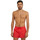 Abbigliamento Uomo Costume / Bermuda da spiaggia Guess Logo triangle classic Rosso