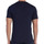 Abbigliamento Uomo T-shirt maniche corte Emporio Armani Mini logo original Blu