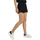 Abbigliamento Donna Shorts / Bermuda Guess Sport dayla logo classic Nero