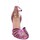 Scarpe Donna Sandali Il Laccio sandalo 1383 pelle rosa Rosa