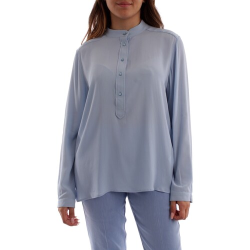 Abbigliamento Donna Camicie Marella CALIA Blu