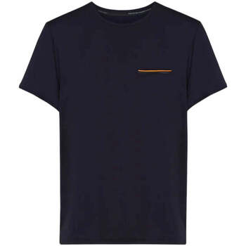 Abbigliamento Uomo T-shirt & Polo Rrd - Roberto Ricci Designs T-Shirt e Polo Uomo  23161 60 Blu Blu