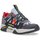 Scarpe Uomo Sneakers Goodyear 22101 Rosso