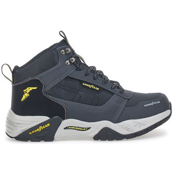 Scarpe Uomo Sneakers Goodyear 22103 Nero