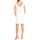 Abbigliamento Donna Abiti corti Desigual 72V2EK2-1006 Bianco