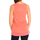 Abbigliamento Donna Top / T-shirt senza maniche Desigual 73T2EX1-7062 Rosa