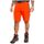 Abbigliamento Uomo Shorts / Bermuda Trangoworld Pantaloncini Koal Uomo Spicy Orange Arancio