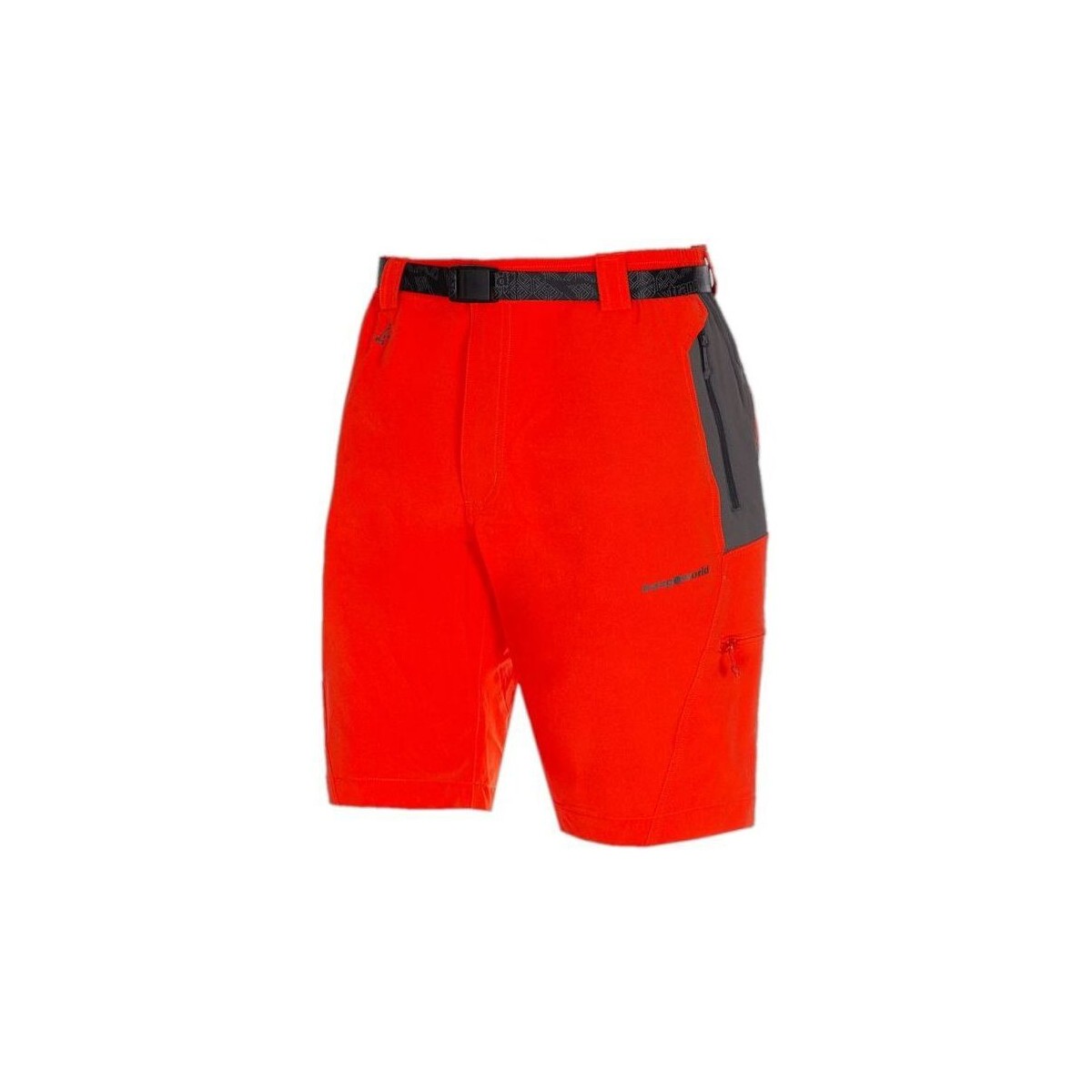 Abbigliamento Uomo Shorts / Bermuda Trangoworld Pantaloncini Koal Uomo Spicy Orange Arancio