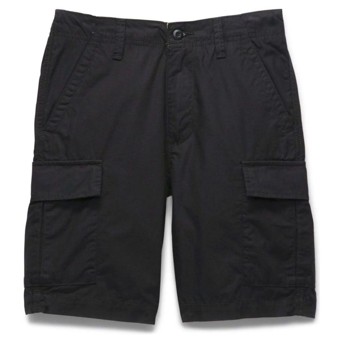 Abbigliamento Unisex bambino Shorts / Bermuda Vans VN0007Z6BLK1-BLACK Nero