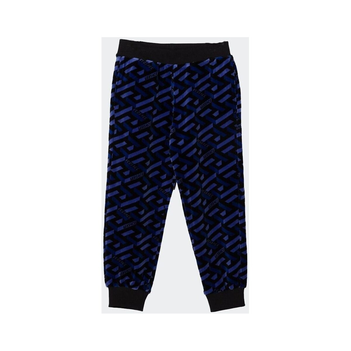 Abbigliamento Unisex bambino Pantaloni Versace  Blu