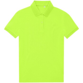 Abbigliamento Donna T-shirt & Polo B&c  Verde