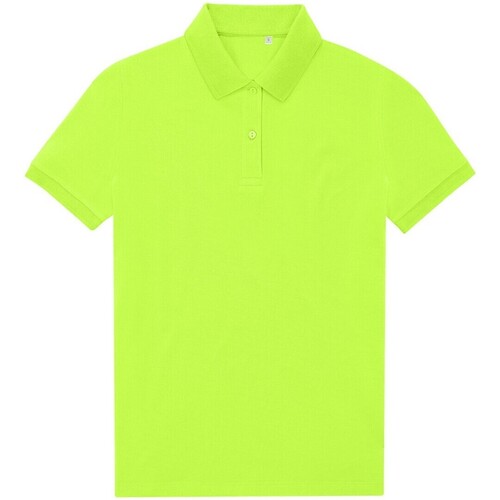 Abbigliamento Donna T-shirt & Polo B&c My Eco Verde