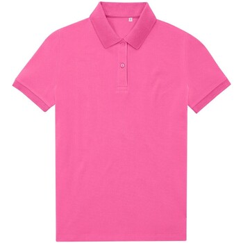 Abbigliamento Donna T-shirt & Polo B&c My Eco Rosso