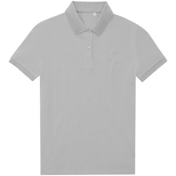 Abbigliamento Donna T-shirt & Polo B&c  Grigio