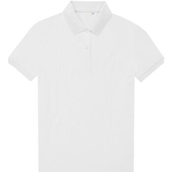 Abbigliamento Donna T-shirt & Polo B&c  Bianco
