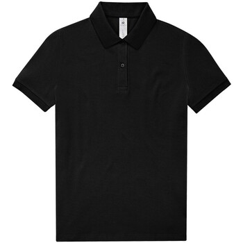 Abbigliamento Donna T-shirt & Polo B&c  Nero