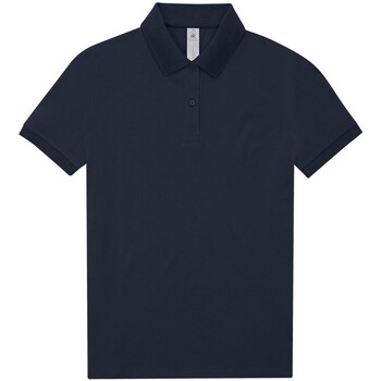 Abbigliamento Donna T-shirt & Polo B&c  Blu