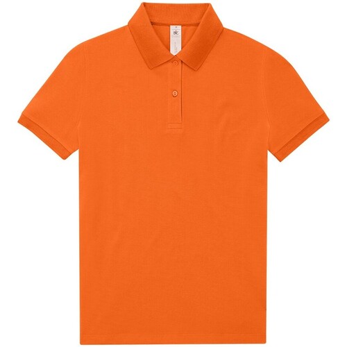 Abbigliamento Donna T-shirt & Polo B&c My Arancio