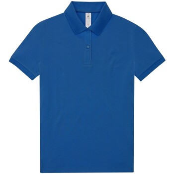 Abbigliamento Donna T-shirt & Polo B&c  Blu