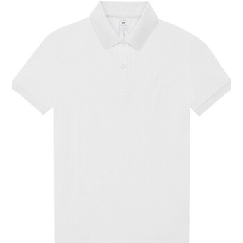 Abbigliamento Donna T-shirt & Polo B&c  Bianco