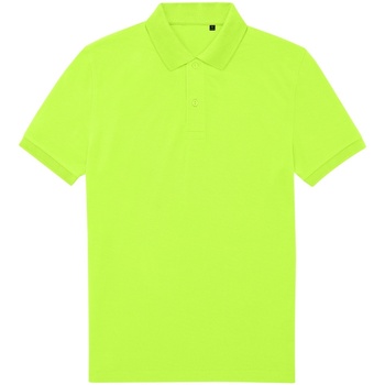 Abbigliamento Uomo T-shirt & Polo B&c My Eco Verde