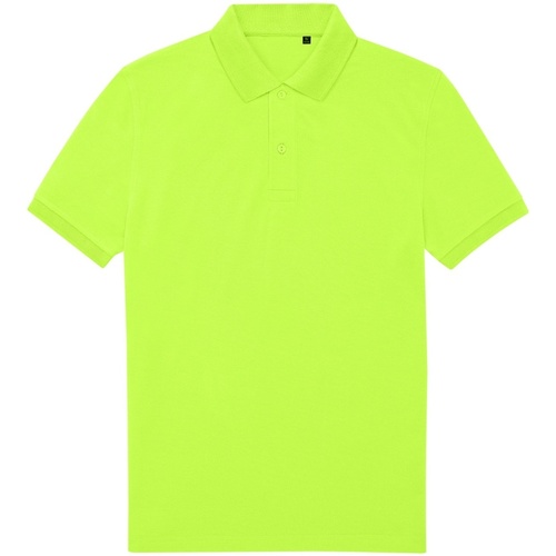 Abbigliamento Uomo T-shirt & Polo B&c My Eco Verde