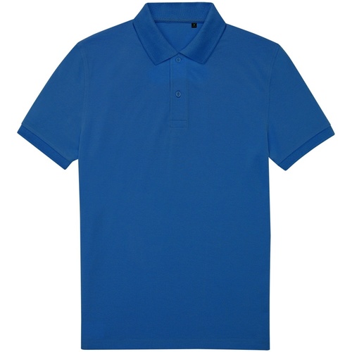 Abbigliamento Uomo T-shirt & Polo B&c My Eco Blu