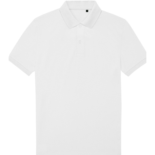 Abbigliamento Uomo T-shirt & Polo B&c My Eco Bianco