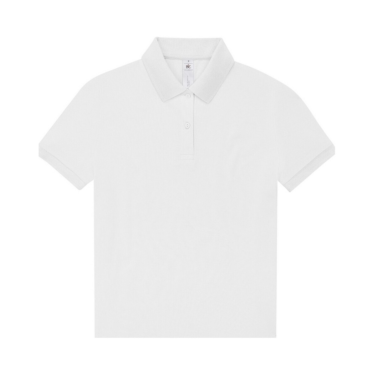 Abbigliamento Donna T-shirt & Polo B&c My Bianco