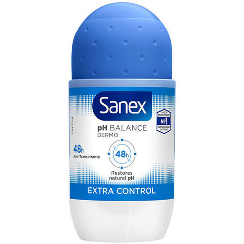 Bellezza Accessori per il corpo Sanex Dermo Extra-control Deodorante Roll-on 