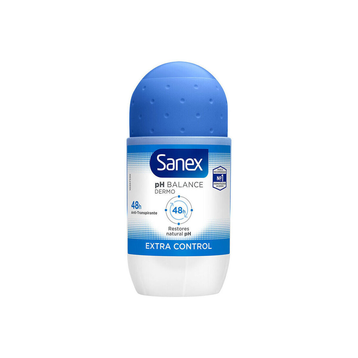 Bellezza Accessori per il corpo Sanex Dermo Extra-control Deodorante Roll-on 