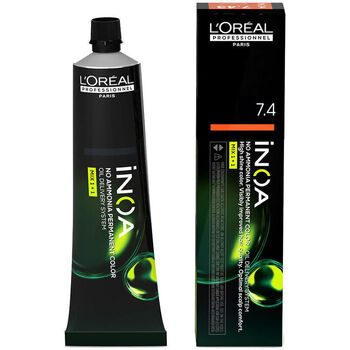 Bellezza Tinta L'oréal Inoa Colorazione D&39;ossidazione Senza Ammoniaca 7,4 60 Gr 